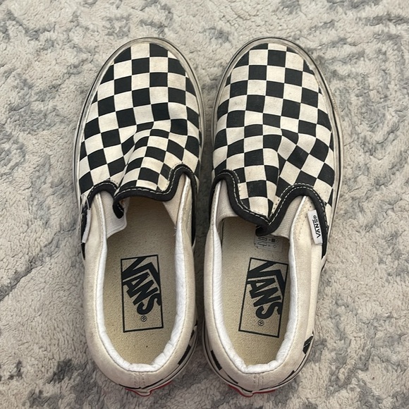 Vans slip on shoes - Picture 4 of 5